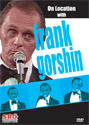 ON LOCATION WITH FRANK GORSHIN / NEW DVD / $19.95